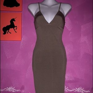 NWT Fashion Nova Midi Dress